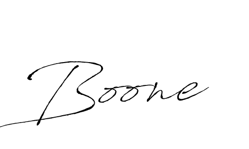 Create a beautiful signature design for name Boone. With this signature (Antro_Vectra) fonts, you can make a handwritten signature for free. Boone signature style 6 images and pictures png