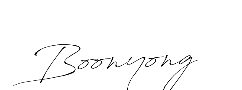 Also You can easily find your signature by using the search form. We will create Boonyong name handwritten signature images for you free of cost using Antro_Vectra sign style. Boonyong signature style 6 images and pictures png