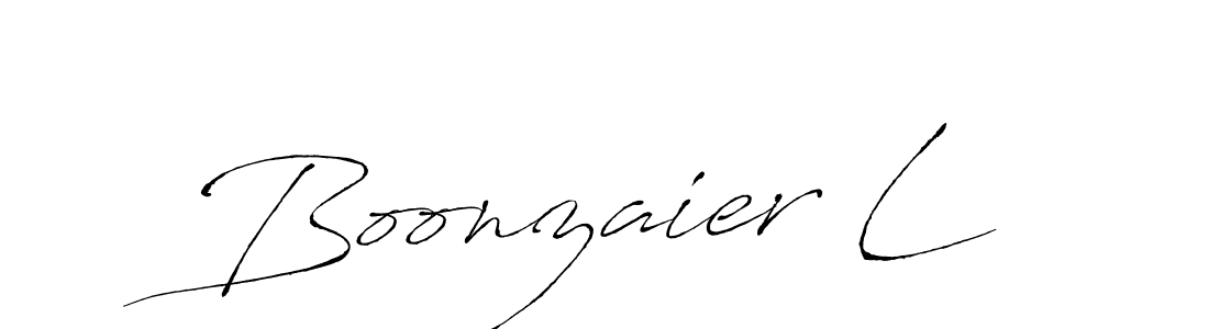 How to Draw Boonzaier L signature style? Antro_Vectra is a latest design signature styles for name Boonzaier L. Boonzaier L signature style 6 images and pictures png