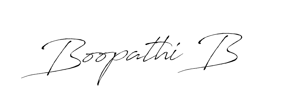 Here are the top 10 professional signature styles for the name Boopathi B. These are the best autograph styles you can use for your name. Boopathi B signature style 6 images and pictures png