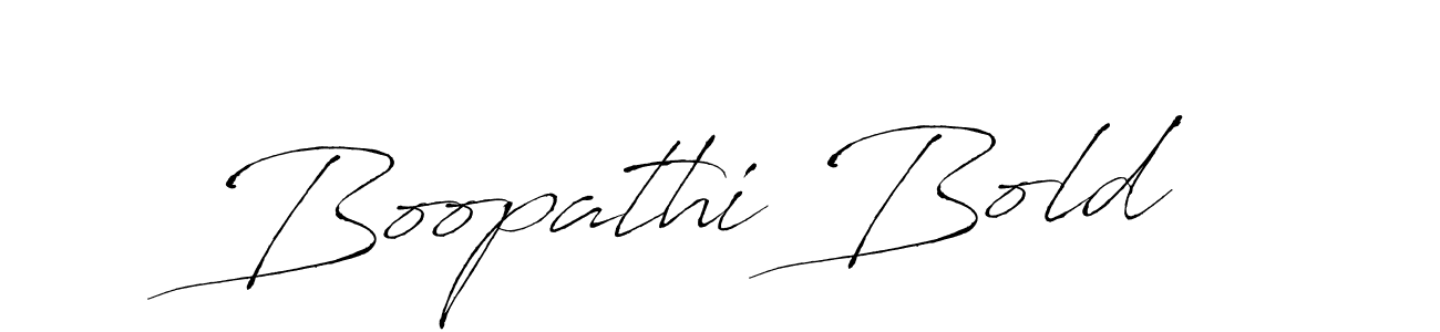 It looks lik you need a new signature style for name Boopathi Bold. Design unique handwritten (Antro_Vectra) signature with our free signature maker in just a few clicks. Boopathi Bold signature style 6 images and pictures png