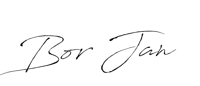 Make a beautiful signature design for name Bor Jan. Use this online signature maker to create a handwritten signature for free. Bor Jan signature style 6 images and pictures png