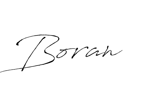 Also You can easily find your signature by using the search form. We will create Boran name handwritten signature images for you free of cost using Antro_Vectra sign style. Boran signature style 6 images and pictures png