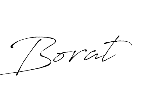 Create a beautiful signature design for name Borat. With this signature (Antro_Vectra) fonts, you can make a handwritten signature for free. Borat signature style 6 images and pictures png