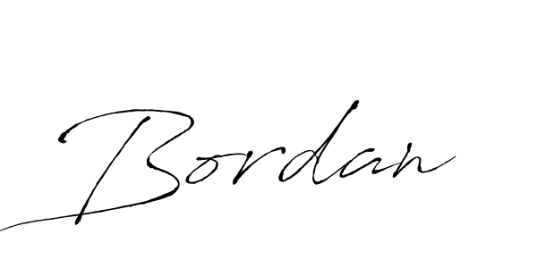 How to Draw Bordan signature style? Antro_Vectra is a latest design signature styles for name Bordan. Bordan signature style 6 images and pictures png