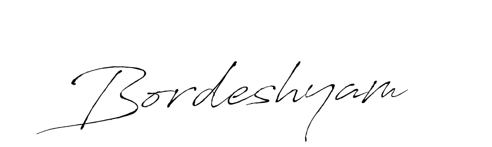 This is the best signature style for the Bordeshyam name. Also you like these signature font (Antro_Vectra). Mix name signature. Bordeshyam signature style 6 images and pictures png