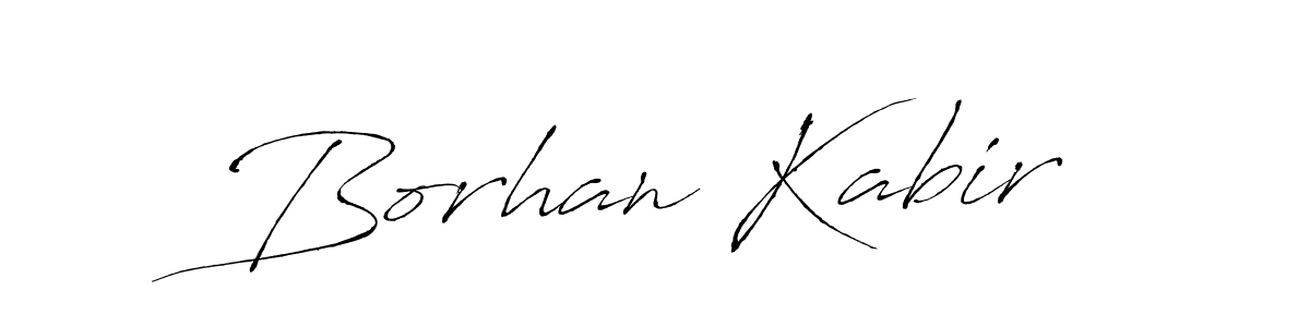 Here are the top 10 professional signature styles for the name Borhan Kabir. These are the best autograph styles you can use for your name. Borhan Kabir signature style 6 images and pictures png