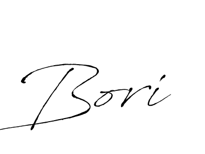Similarly Antro_Vectra is the best handwritten signature design. Signature creator online .You can use it as an online autograph creator for name Bori. Bori signature style 6 images and pictures png