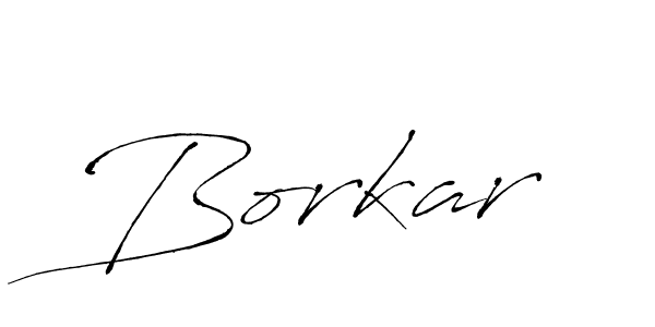 Also we have Borkar name is the best signature style. Create professional handwritten signature collection using Antro_Vectra autograph style. Borkar signature style 6 images and pictures png