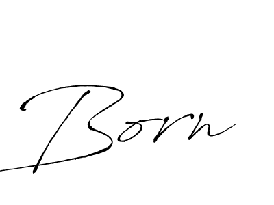 Also You can easily find your signature by using the search form. We will create Born name handwritten signature images for you free of cost using Antro_Vectra sign style. Born signature style 6 images and pictures png