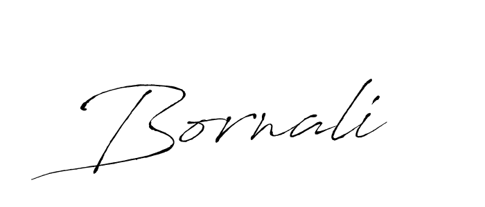 Best and Professional Signature Style for Bornali. Antro_Vectra Best Signature Style Collection. Bornali signature style 6 images and pictures png