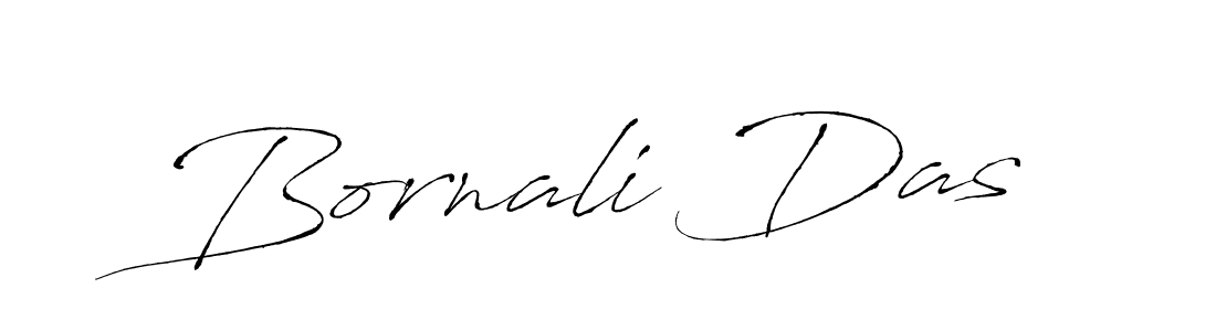 Also we have Bornali Das name is the best signature style. Create professional handwritten signature collection using Antro_Vectra autograph style. Bornali Das signature style 6 images and pictures png