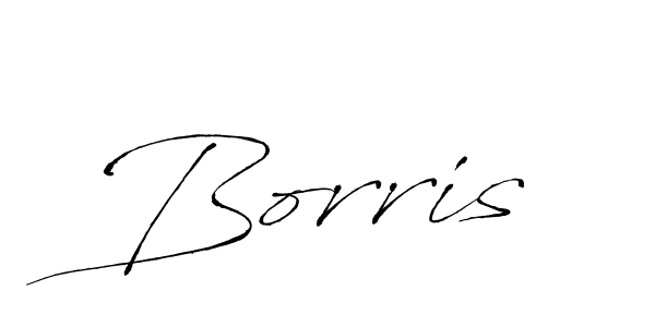 Once you've used our free online signature maker to create your best signature Antro_Vectra style, it's time to enjoy all of the benefits that Borris name signing documents. Borris signature style 6 images and pictures png