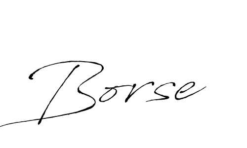 Best and Professional Signature Style for Borse. Antro_Vectra Best Signature Style Collection. Borse signature style 6 images and pictures png