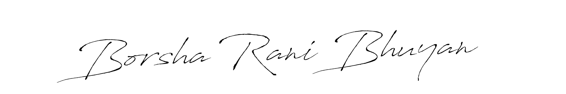 The best way (Antro_Vectra) to make a short signature is to pick only two or three words in your name. The name Borsha Rani Bhuyan include a total of six letters. For converting this name. Borsha Rani Bhuyan signature style 6 images and pictures png