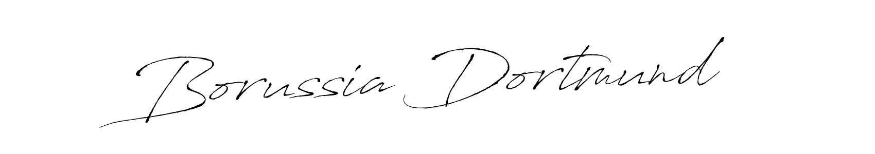 Also we have Borussia Dortmund name is the best signature style. Create professional handwritten signature collection using Antro_Vectra autograph style. Borussia Dortmund signature style 6 images and pictures png