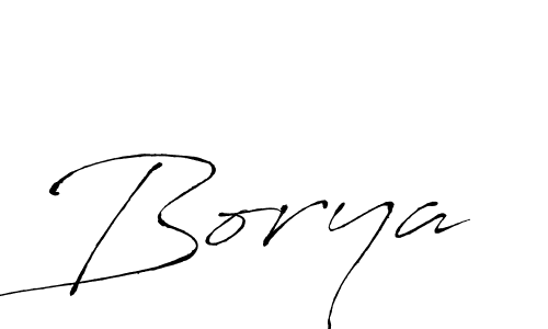 It looks lik you need a new signature style for name Borya. Design unique handwritten (Antro_Vectra) signature with our free signature maker in just a few clicks. Borya signature style 6 images and pictures png