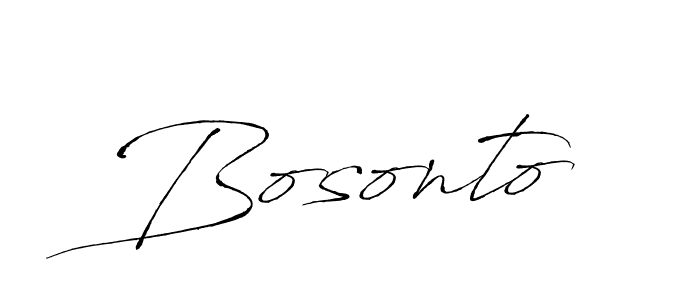 Also You can easily find your signature by using the search form. We will create Bosonto name handwritten signature images for you free of cost using Antro_Vectra sign style. Bosonto signature style 6 images and pictures png
