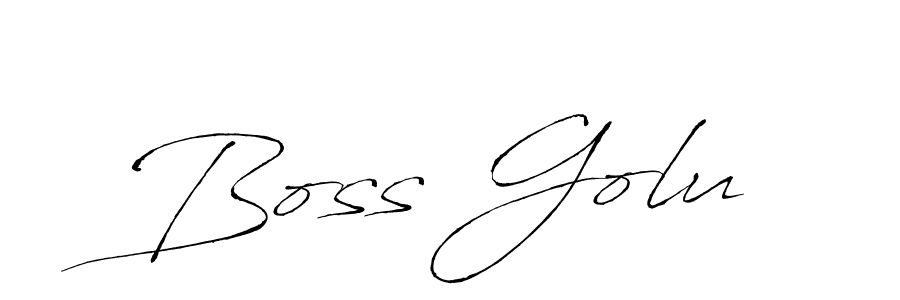 Make a short Boss Golu signature style. Manage your documents anywhere anytime using Antro_Vectra. Create and add eSignatures, submit forms, share and send files easily. Boss Golu signature style 6 images and pictures png
