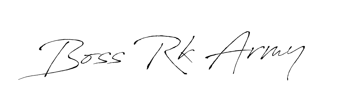 if you are searching for the best signature style for your name Boss Rk Army. so please give up your signature search. here we have designed multiple signature styles  using Antro_Vectra. Boss Rk Army signature style 6 images and pictures png