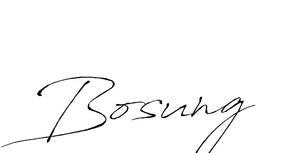 Make a short Bosung signature style. Manage your documents anywhere anytime using Antro_Vectra. Create and add eSignatures, submit forms, share and send files easily. Bosung signature style 6 images and pictures png