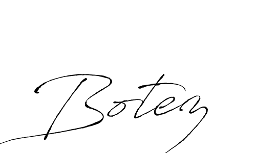 How to Draw Botez signature style? Antro_Vectra is a latest design signature styles for name Botez. Botez signature style 6 images and pictures png