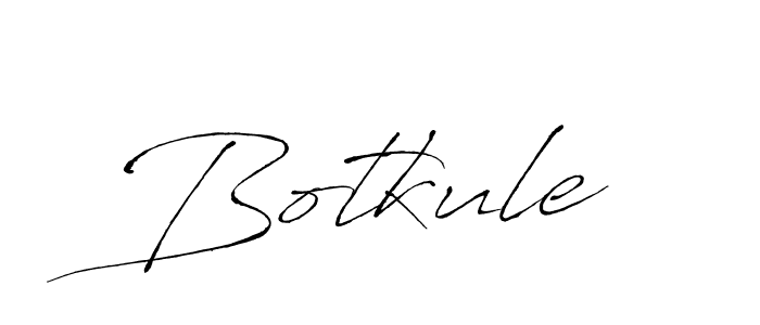 Use a signature maker to create a handwritten signature online. With this signature software, you can design (Antro_Vectra) your own signature for name Botkule. Botkule signature style 6 images and pictures png