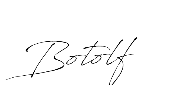 Also You can easily find your signature by using the search form. We will create Botolf name handwritten signature images for you free of cost using Antro_Vectra sign style. Botolf signature style 6 images and pictures png