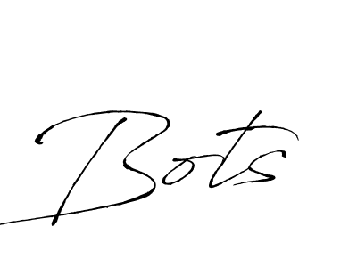 Make a beautiful signature design for name Bots. Use this online signature maker to create a handwritten signature for free. Bots signature style 6 images and pictures png