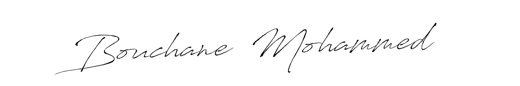 See photos of Bouchane  Mohammed official signature by Spectra . Check more albums & portfolios. Read reviews & check more about Antro_Vectra font. Bouchane  Mohammed signature style 6 images and pictures png