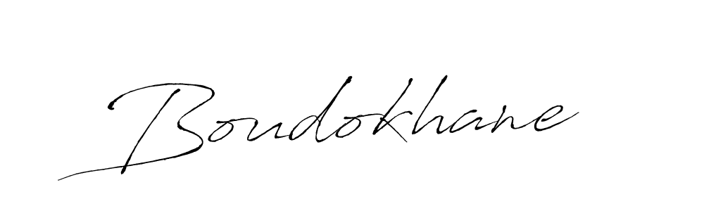 Once you've used our free online signature maker to create your best signature Antro_Vectra style, it's time to enjoy all of the benefits that Boudokhane name signing documents. Boudokhane signature style 6 images and pictures png