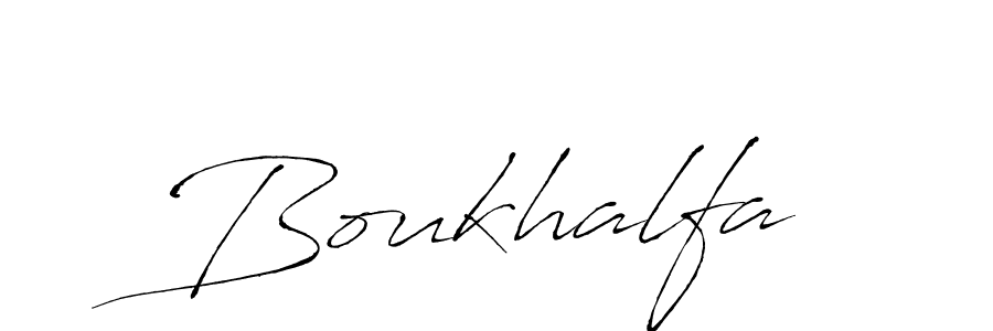 Once you've used our free online signature maker to create your best signature Antro_Vectra style, it's time to enjoy all of the benefits that Boukhalfa name signing documents. Boukhalfa signature style 6 images and pictures png