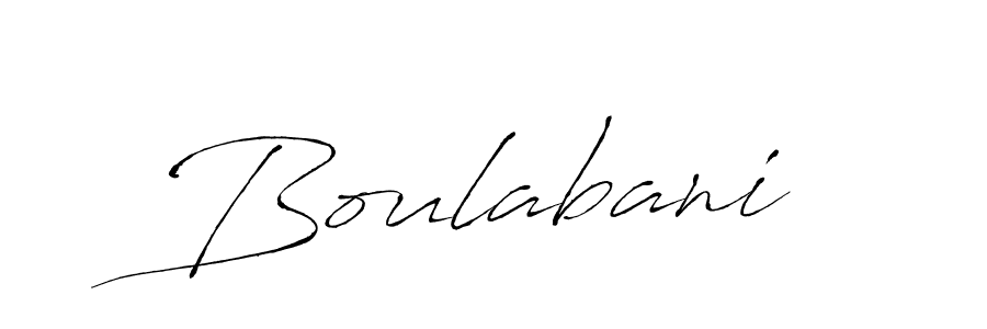 Antro_Vectra is a professional signature style that is perfect for those who want to add a touch of class to their signature. It is also a great choice for those who want to make their signature more unique. Get Boulabani name to fancy signature for free. Boulabani signature style 6 images and pictures png