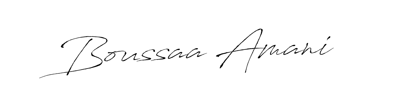 See photos of Boussaa Amani official signature by Spectra . Check more albums & portfolios. Read reviews & check more about Antro_Vectra font. Boussaa Amani signature style 6 images and pictures png