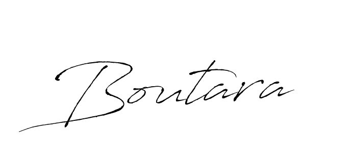 The best way (Antro_Vectra) to make a short signature is to pick only two or three words in your name. The name Boutara include a total of six letters. For converting this name. Boutara signature style 6 images and pictures png