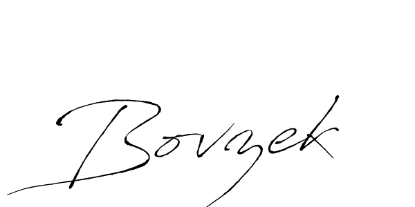 The best way (Antro_Vectra) to make a short signature is to pick only two or three words in your name. The name Bovzek include a total of six letters. For converting this name. Bovzek signature style 6 images and pictures png