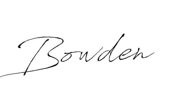 Also we have Bowden name is the best signature style. Create professional handwritten signature collection using Antro_Vectra autograph style. Bowden signature style 6 images and pictures png