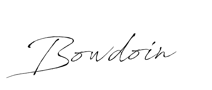 Also we have Bowdoin name is the best signature style. Create professional handwritten signature collection using Antro_Vectra autograph style. Bowdoin signature style 6 images and pictures png