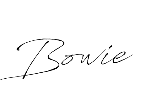 Once you've used our free online signature maker to create your best signature Antro_Vectra style, it's time to enjoy all of the benefits that Bowie name signing documents. Bowie signature style 6 images and pictures png