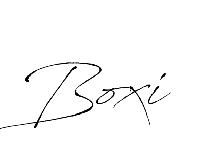 It looks lik you need a new signature style for name Boxi. Design unique handwritten (Antro_Vectra) signature with our free signature maker in just a few clicks. Boxi signature style 6 images and pictures png