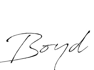 You should practise on your own different ways (Antro_Vectra) to write your name (Boyd) in signature. don't let someone else do it for you. Boyd signature style 6 images and pictures png