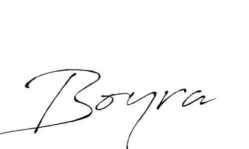 Also we have Boyra name is the best signature style. Create professional handwritten signature collection using Antro_Vectra autograph style. Boyra signature style 6 images and pictures png