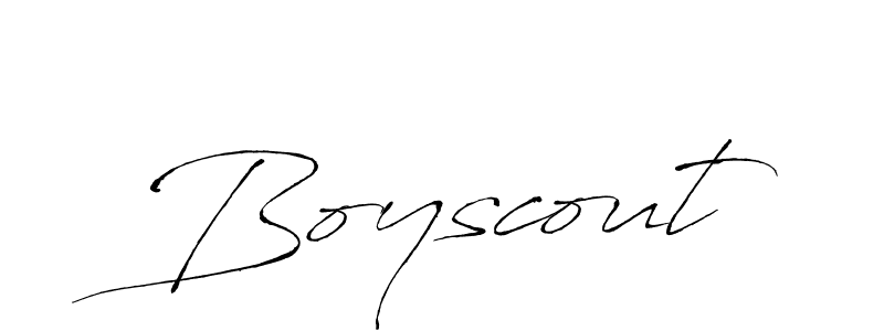 How to Draw Boyscout signature style? Antro_Vectra is a latest design signature styles for name Boyscout. Boyscout signature style 6 images and pictures png