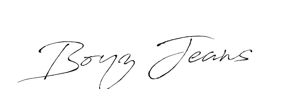 The best way (Antro_Vectra) to make a short signature is to pick only two or three words in your name. The name Boyz Jeans include a total of six letters. For converting this name. Boyz Jeans signature style 6 images and pictures png