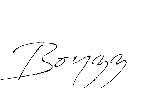 How to make Boyzz name signature. Use Antro_Vectra style for creating short signs online. This is the latest handwritten sign. Boyzz signature style 6 images and pictures png