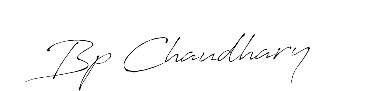 Antro_Vectra is a professional signature style that is perfect for those who want to add a touch of class to their signature. It is also a great choice for those who want to make their signature more unique. Get Bp Chaudhary name to fancy signature for free. Bp Chaudhary signature style 6 images and pictures png