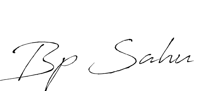 Also we have Bp Sahu name is the best signature style. Create professional handwritten signature collection using Antro_Vectra autograph style. Bp Sahu signature style 6 images and pictures png