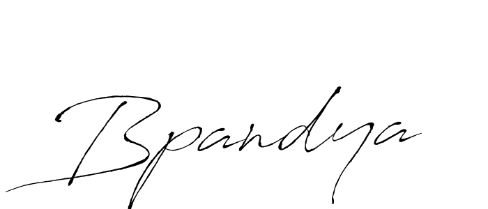 It looks lik you need a new signature style for name Bpandya. Design unique handwritten (Antro_Vectra) signature with our free signature maker in just a few clicks. Bpandya signature style 6 images and pictures png