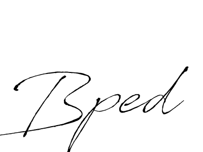 This is the best signature style for the Bped name. Also you like these signature font (Antro_Vectra). Mix name signature. Bped signature style 6 images and pictures png