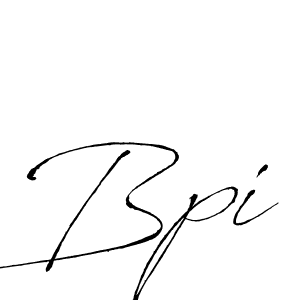 It looks lik you need a new signature style for name Bpi. Design unique handwritten (Antro_Vectra) signature with our free signature maker in just a few clicks. Bpi signature style 6 images and pictures png